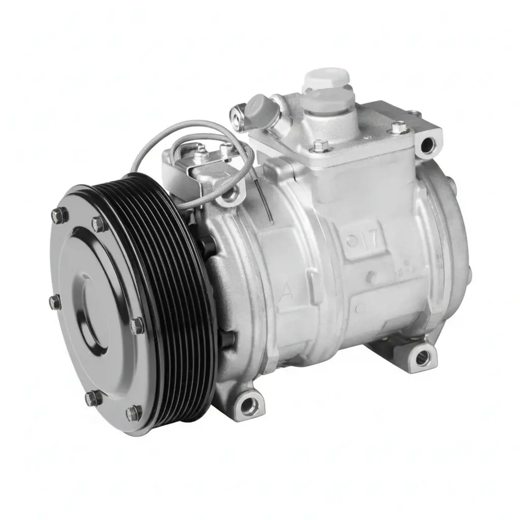 Denso Dcp99517 Air Con Compressor - Image 3