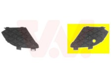 Gitter Von Lüftung, Stoßstange 3029591 VAN WEZEL für Mercedes-Benz