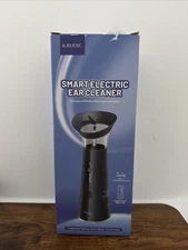 Ear Wax Removal Kit, Manual Ear Cleaner with 7M Water Pressure & Soft Silicone