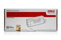 Oki 45396304 Toner Schwarz