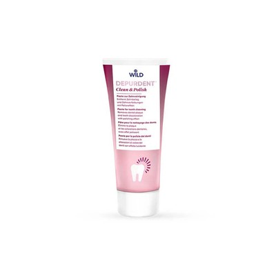 DEPURDENT Clean & Polish Paste, 75 ml, von Dr. Wild