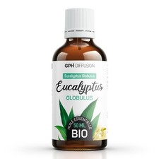 Huile essentielle EUCALYPTUS GLOBULUS BIO AB - 50ml