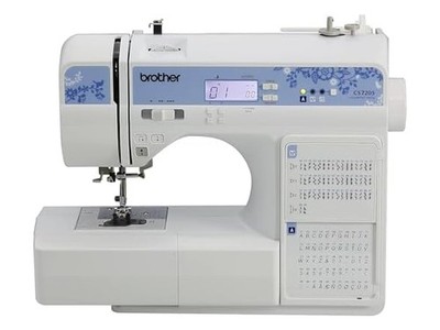 Brother CS7205 Computerized Machine