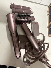 Shark FlexFusion Ceramic Air Straightener Hai...