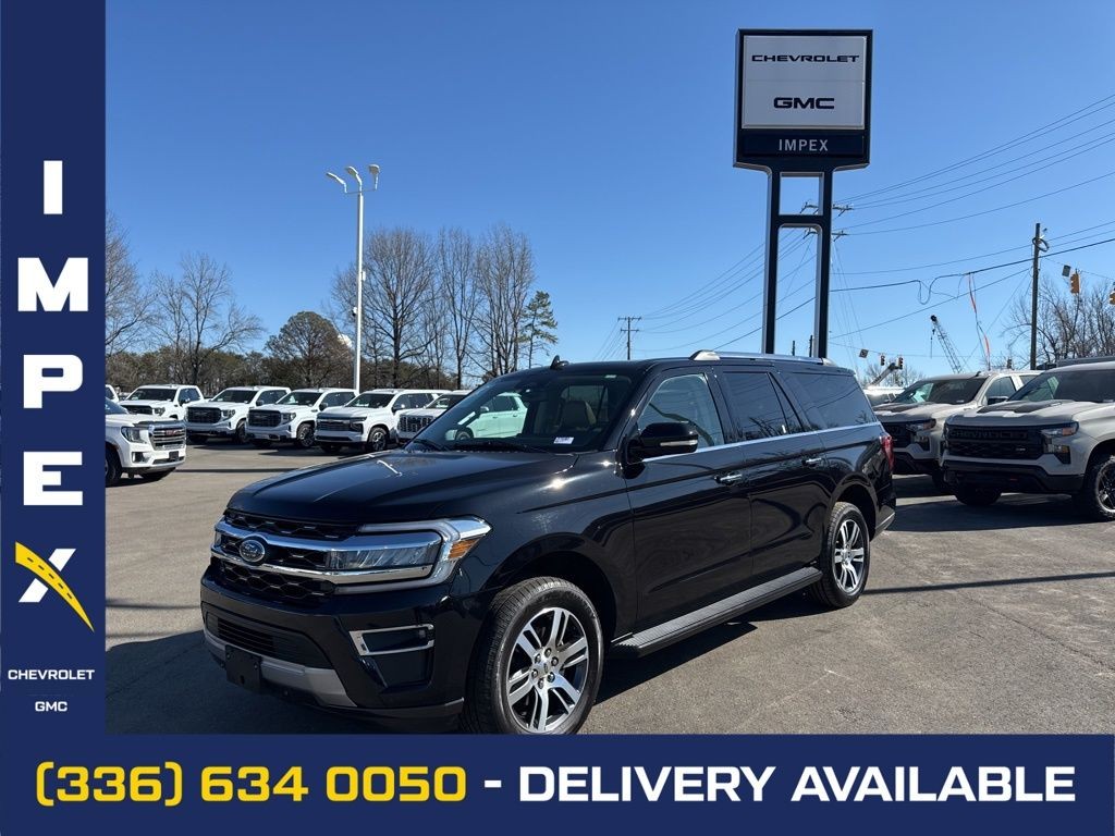 2024 Ford Expedition Limited