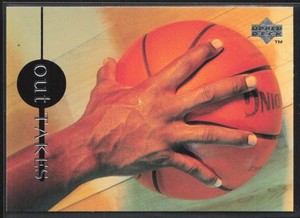 Michael Jordan Rare Air Upper Deck | eBay