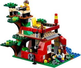 LEGO Creator Treehouse Adventures 31053 New Sealed