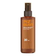 Piz Buin Tan & Protect Oil Spray SPF 30 – 150ml High Protection Sun Care, NEW