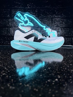 New Balance FC SC Trainer V4 Men s Marathon Running Carbon Plated Shoes - 12