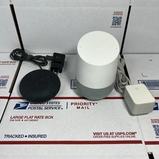 Google Home Smart Assistant + Google Mini speaker HOA - SAME DAY SHIP -WARRANTY