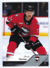 2022-23 Upper Deck AHL #61 Chris Tierney