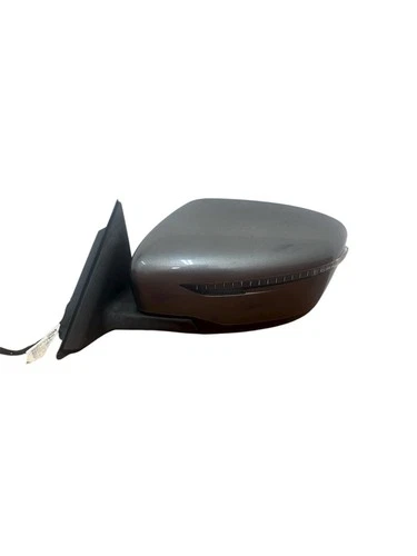 OEM 2017-2020 NISSAN ROGUE Left SIDE DOOR MIRROR GRAY METALLIC 96302-9TB0C