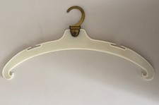Vintage 1960s Samsonite Suitcase Hanger Foldable Hooks Rare Brass Plastic
