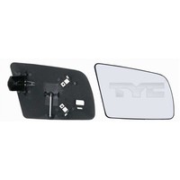Tyc Spiegelglas AußEnspiegel Rechts FüR Opel Vectra A 86_ 87_ J89 88_ 89_