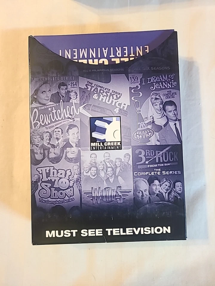 Party of Five - The Complete Series, DVD Box set, NTSC, Full Screen - Image 4 of 4