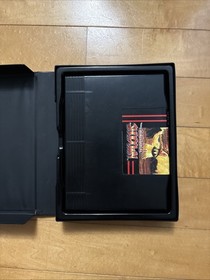 Samurai Shodown Neo Geo AES 1993 SNK Complete CIB US English Version Tested