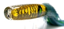 Vintage Custom 16" Cannon Konas Sequin Taper Yap Offshore Trolling Lure CAN0006