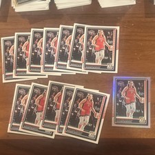  Stefanie Dolson Washington Mystics WNBA Card Lot of 13