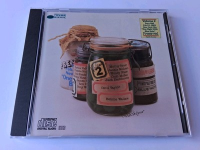 Various - One Night With Blue Note Preserved Volume 2 CD - 1985 Blue Note
