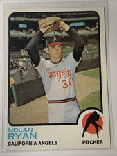 1973 Topps Nolan Ryan #220