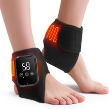 2PCS Foot Renew Massager for Neuropathy, 3-in-1 Cordless Foot and Ankle Massager