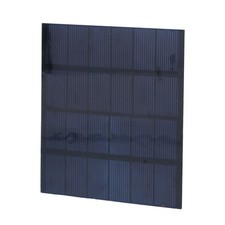 1.5W 6V Solar Panel DIY Solar Charger For Scientific Project Electronic