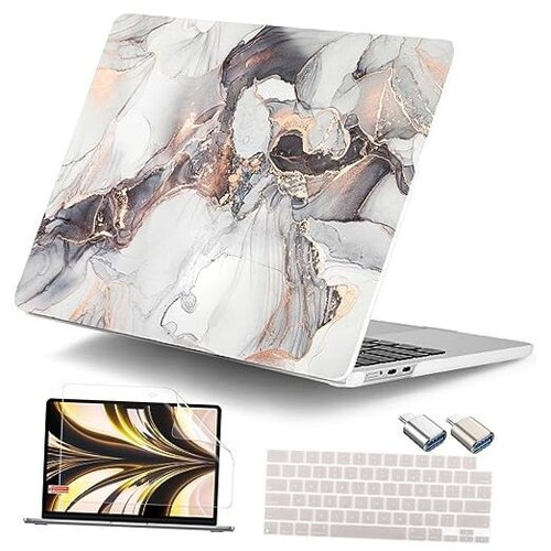 TYTX Compatible With MacBook Air Case 13.6 Inch, PU