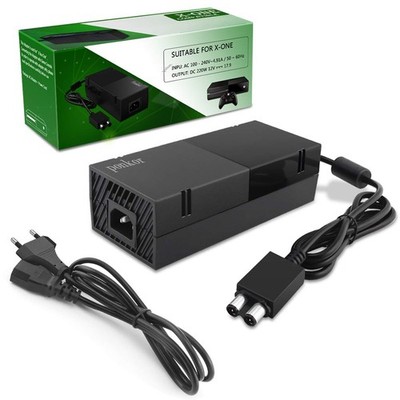 Netzteil Ladegerät für Microsoft Xbox One Xboxone ACPower Adapter Stromkabel DHL