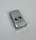 Zippo Slim Lighter 1991  Operation Deep Freeze US Antarctic Research Program VTG — photo 1