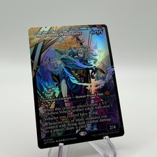 Mu Yanling, Wind Rider (Showcase) Aetherdrift Foil