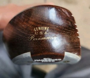 Persimmon Driver | eBay