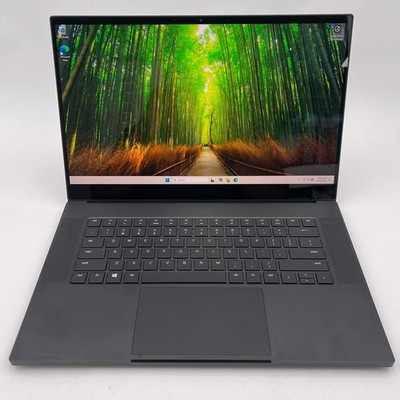 Razer Blade 15 i7-10875H 2.3GHz 40GB RAM 1TB SSD GeForce RTX 2080 Super Max-Q