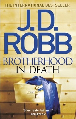 Brotherhood in Death by J. D. Robb (Paperback Book)