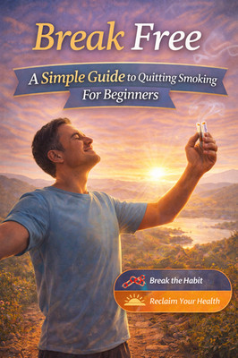  Break Free: A Simple Guide to Quitting Smoking For Beginners 
