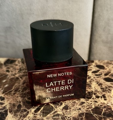 New Notes Latte Di Cherry Extrait de Parfum 50ml