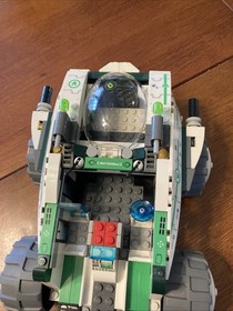 Lego GALAXY SQUAD Vermin Vaporizer 70704 Incomplete Missing some parts