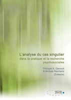 L'analyse Du Cas Singulier Dans La Pratique Et La Recherche Psychosociales Micha