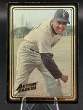 1993 Action Packed All-Star Gallery Don Newcombe Brooklyn Dodgers IT1229