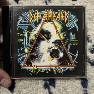Def Leppard CD Hysteria | eBay