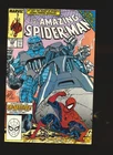 Amazing Spider-Man # 329 - 1st Tri-Sentinel NM- Cond