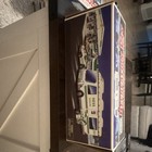 Hess 1998 Recreation Van Toy Vehicle w/ Box Gas & Oil Theme White/Green — photo 2