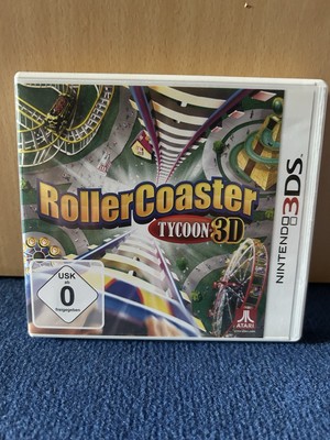 RollerCoaster Tycoon 3D