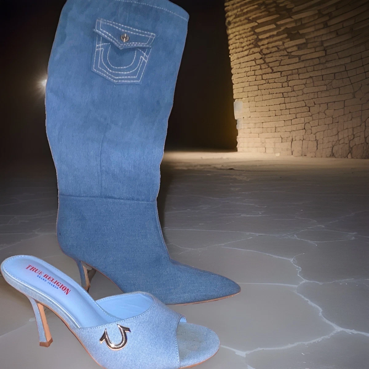 true religion boots products for sale | eBay