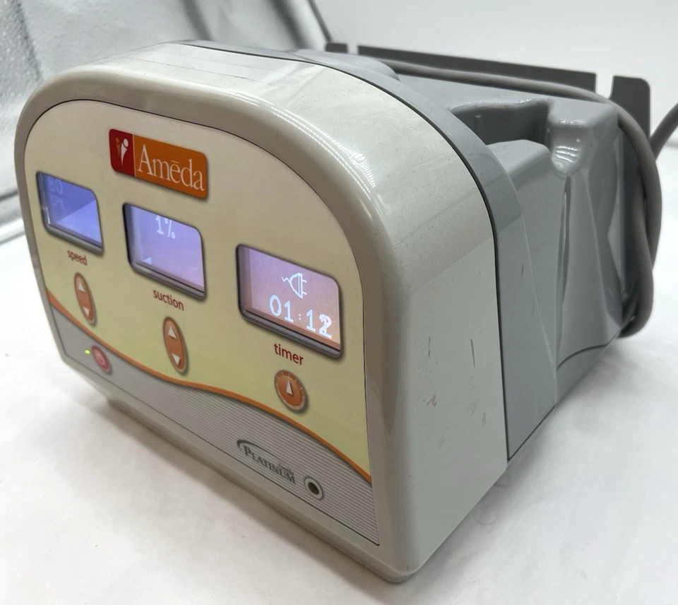 Ameda Platinum Hospital Grade Electric Breast Pump 24508924 - Image 2 of 4