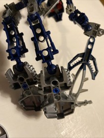 LEGO BIONICLE Toa Hordika Nokama 8737 Incomplete w/Canister No-Instructions