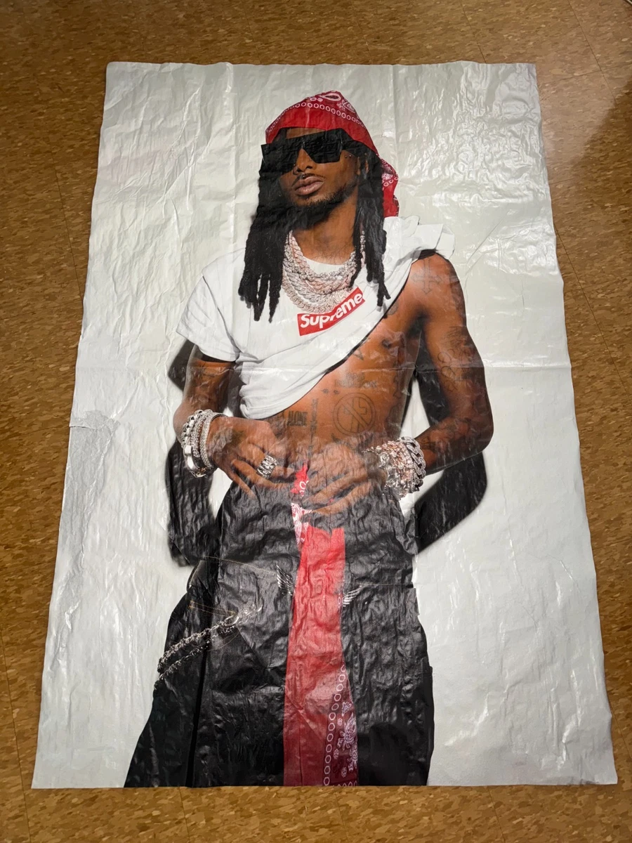 Supreme Poster for sale | eBay