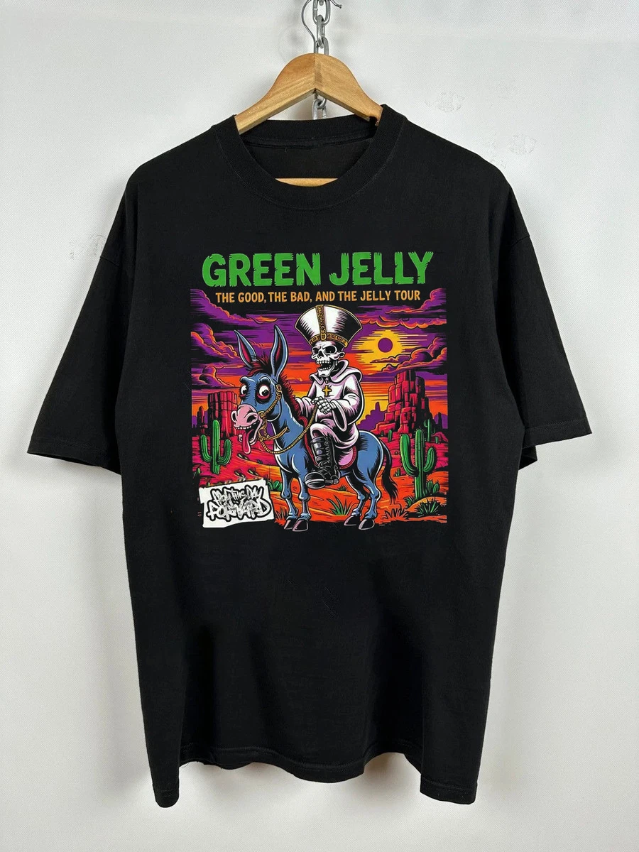 Green Jelly In Men's T-Shirts for sale | eBay