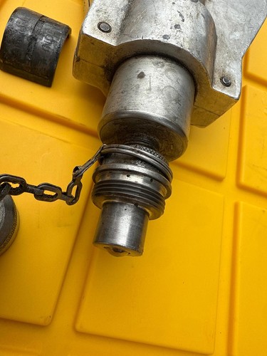 Hydraulic Crimper