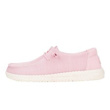 Women's Stretch Mesh Slip-On Loafers  Comfortable Casual Shoes for Everyday Wea