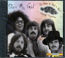 CD The Turtles - She's My Girl